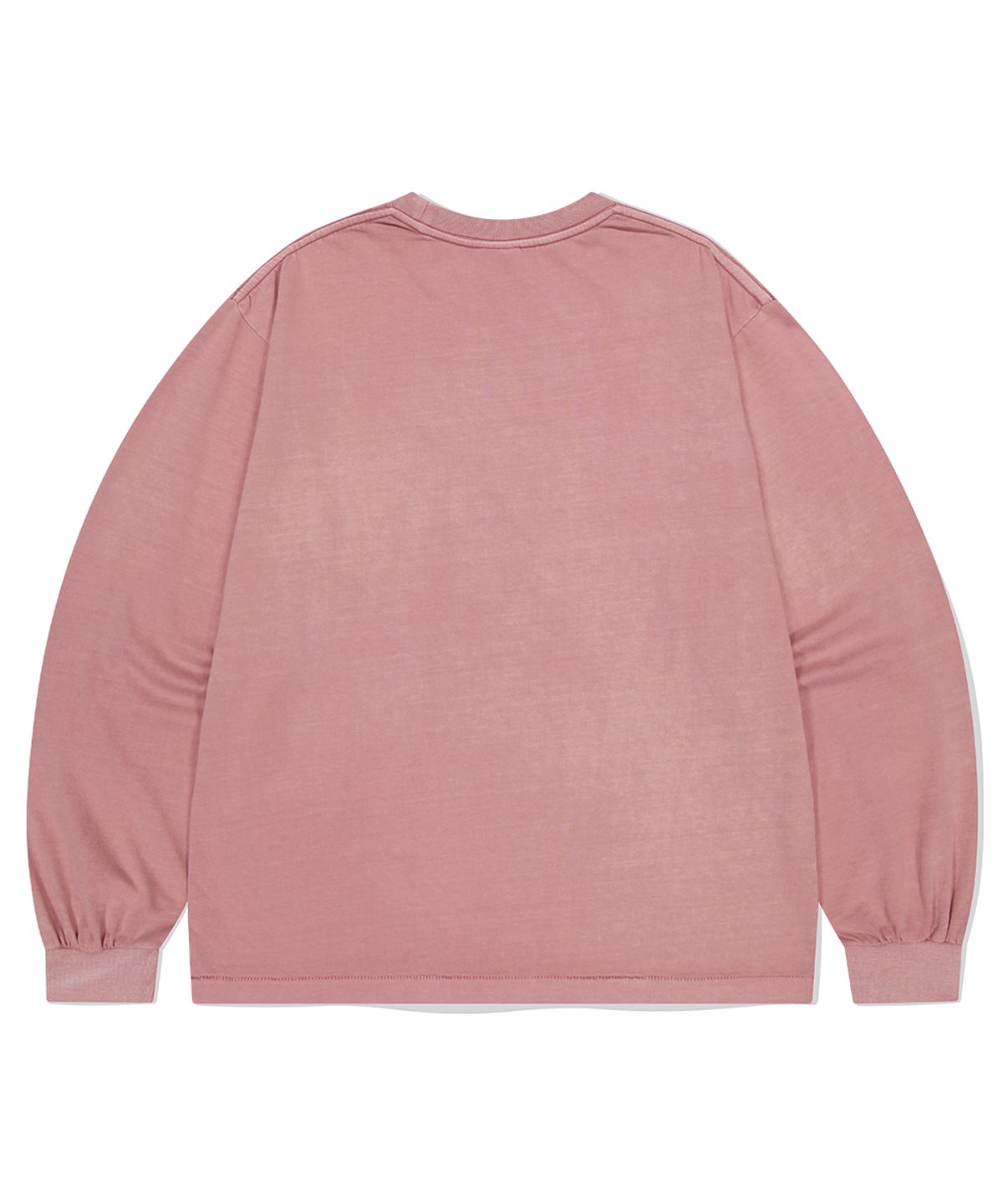 마하그리드(MAHAGRID) DUST MOTORCROSS PIGMENT LS TEE PINK(MG2EFMT563A)