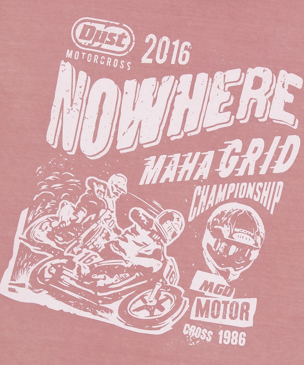 【mahagrid】24FW★ DUST MOTORCROSS PIGMENT LS TEE MUSINSA | MAHAGRID DUST MOTORCROSS PIGMENT LS TEE CHARCOAL