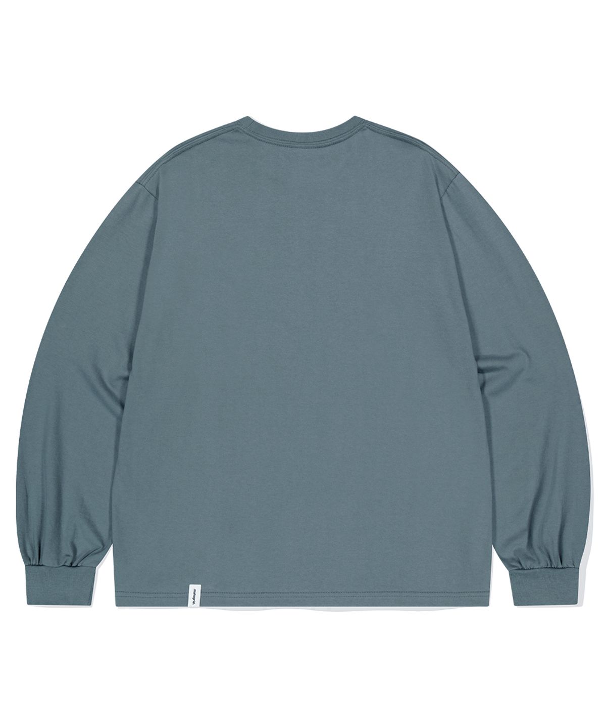 마하그리드(MAHAGRID) IT’S TIME TO LS TEE GREY(MG2EFMT564A)