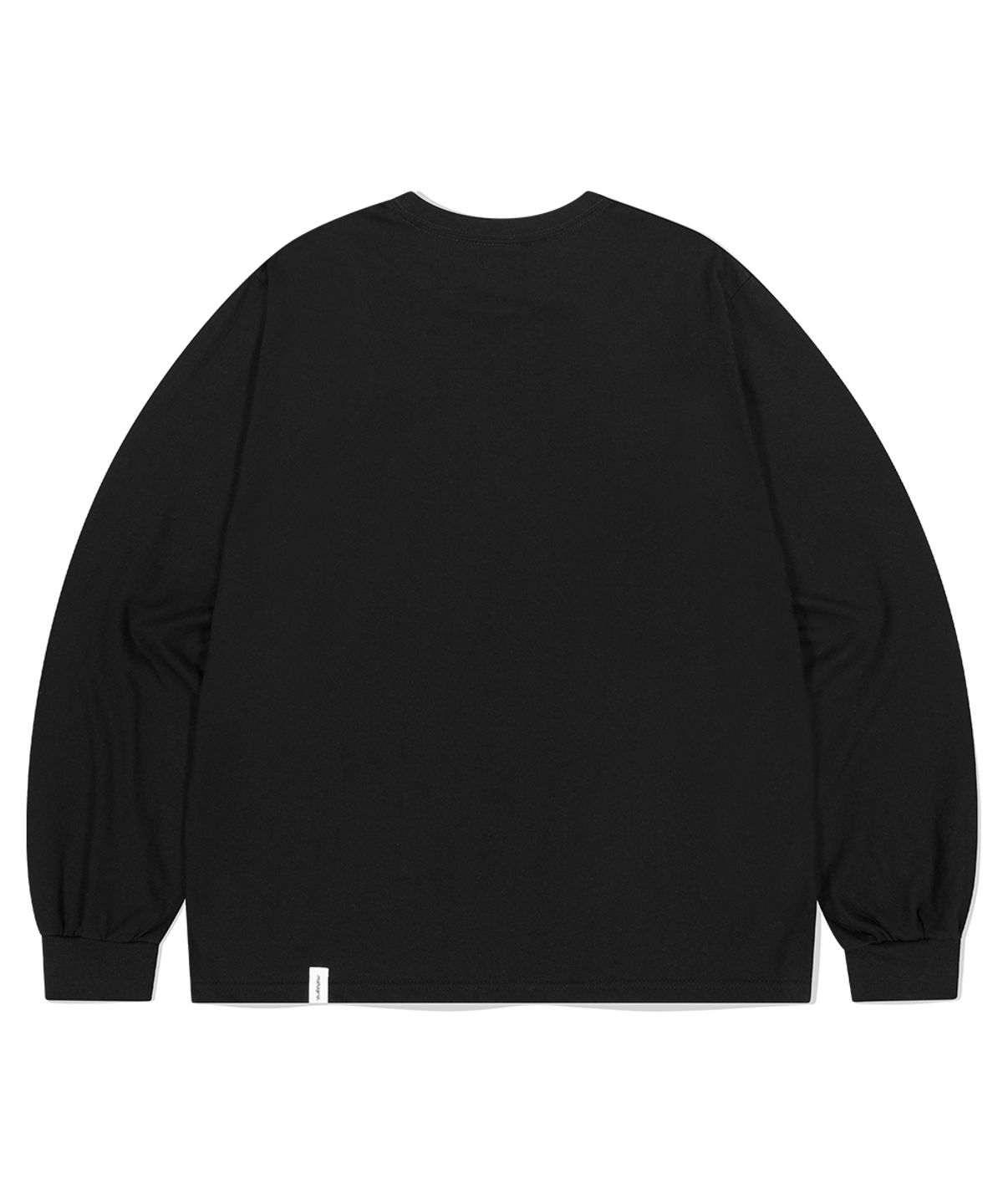 마하그리드(MAHAGRID) IT’S TIME TO LS TEE BLACK(MG2EFMT564A)