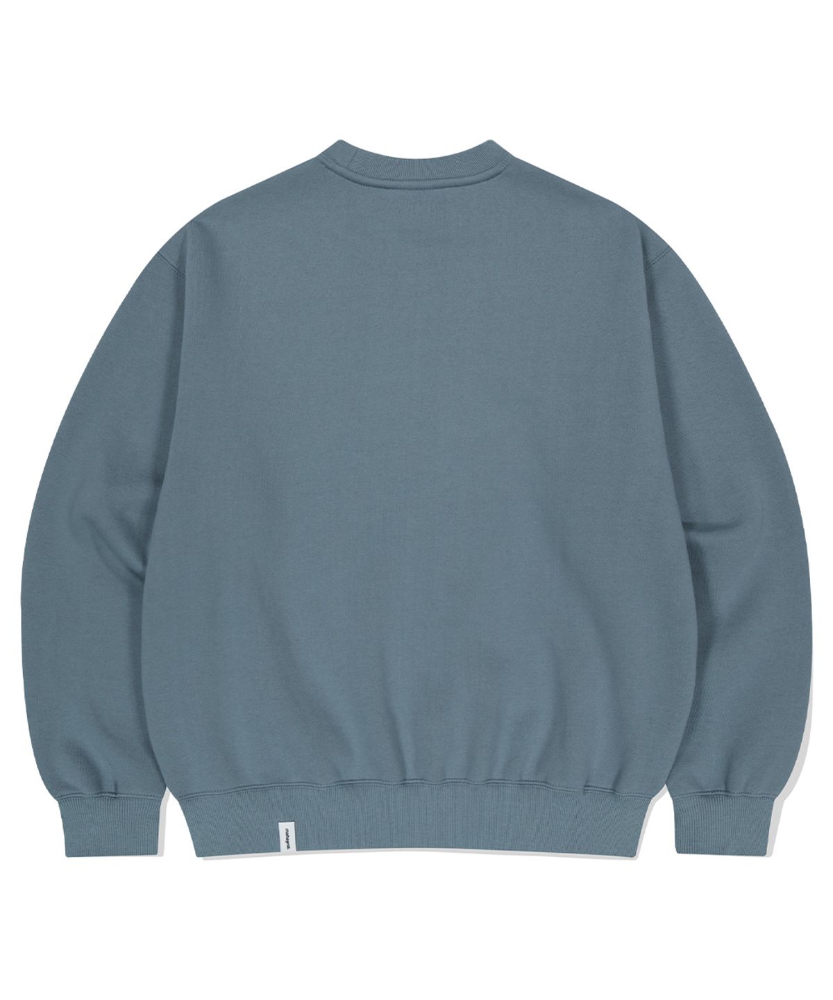 마하그리드(MAHAGRID) ANGEL ECLIPSE SWEATSHIRT BLUE(MG2EFMM461A)