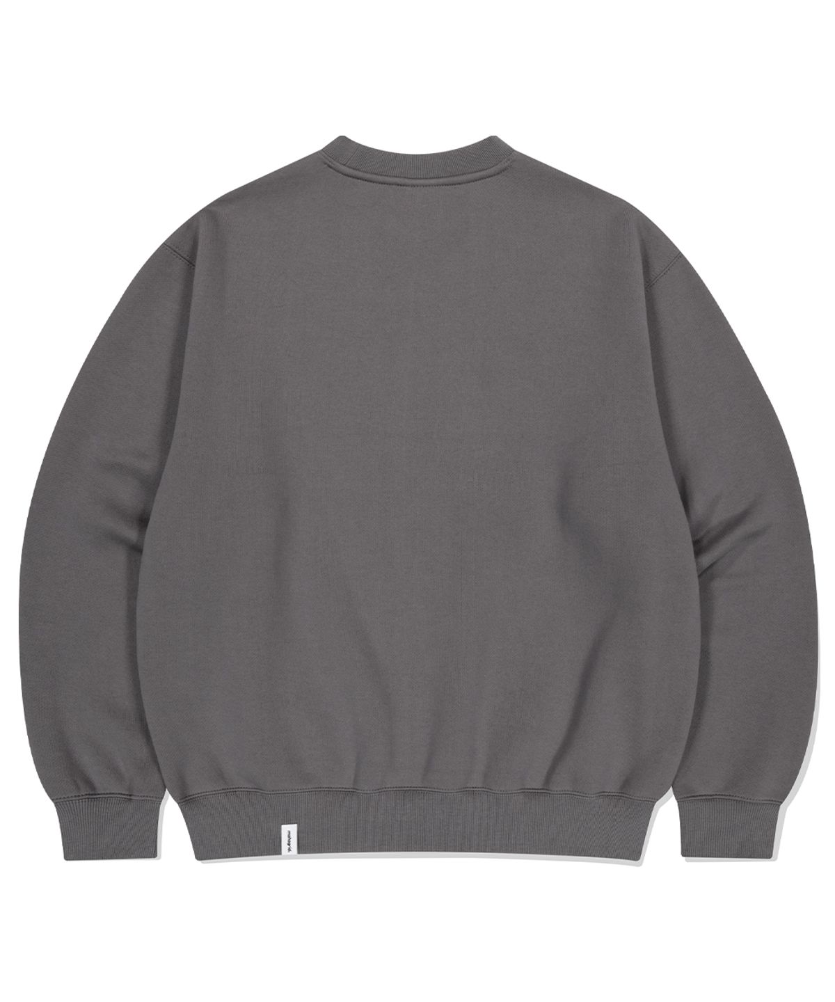 마하그리드(MAHAGRID) TRADEMARK SWEATSHIRT MOCHA GREY(MG2EFMM462A)