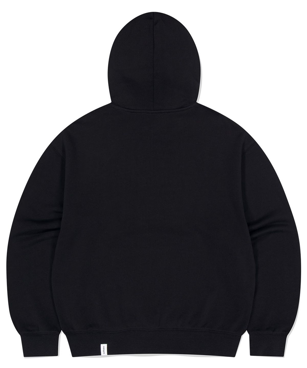 마하그리드(MAHAGRID) BASIC LOGO HOODIE BLACK(MG2EFMM407A)