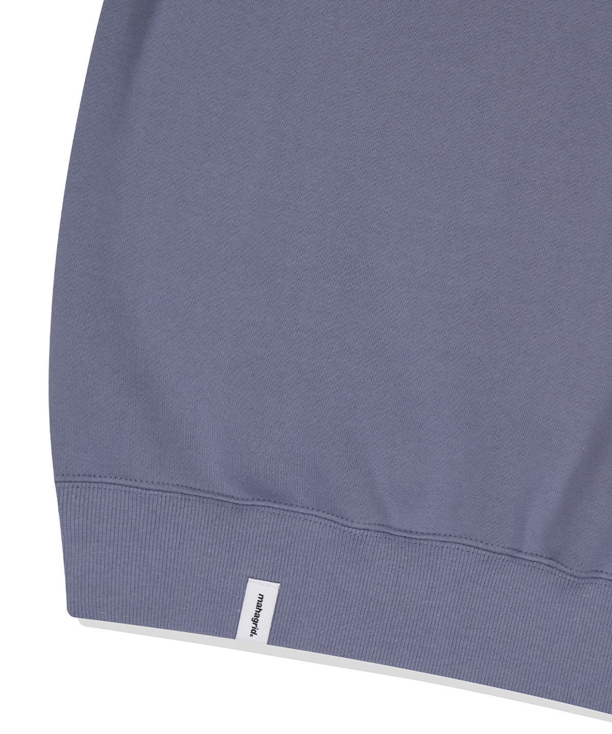 마하그리드(MAHAGRID) LEAVE YOUR MARK HOODIE BLUE(MG2EFMM418A)