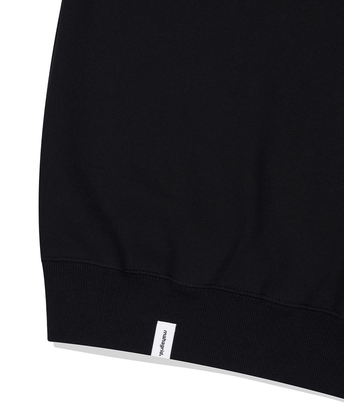 마하그리드(MAHAGRID) LEAVE YOUR MARK HOODIE BLACK(MG2EFMM418A)