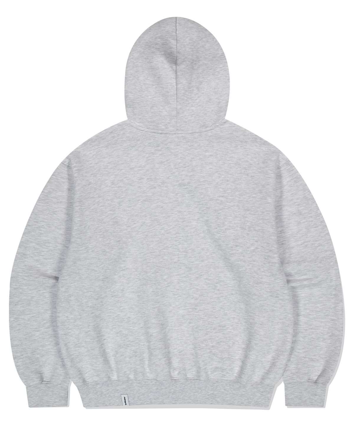 마하그리드(MAHAGRID) BEYOND HOODIE LIGHT GREY(MG2EFMM424A)