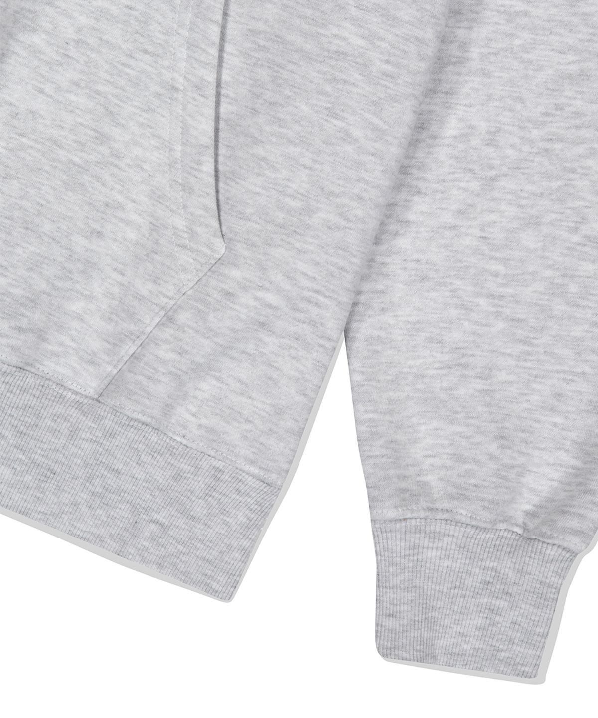 마하그리드(MAHAGRID) BEYOND HOODIE LIGHT GREY(MG2EFMM424A)