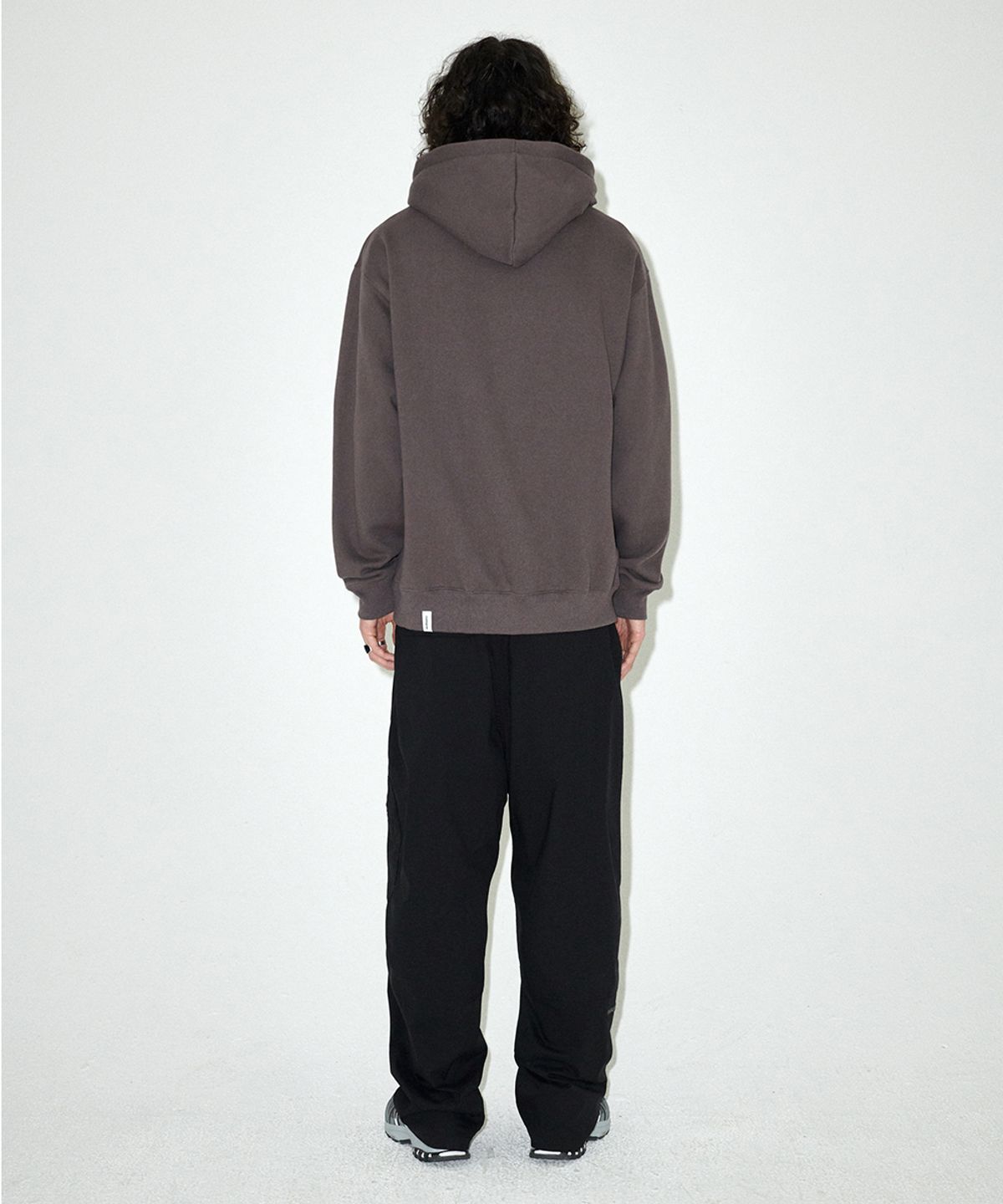 마하그리드(MAHAGRID) BEYOND HOODIE COCOA(MG2EFMM424A)
