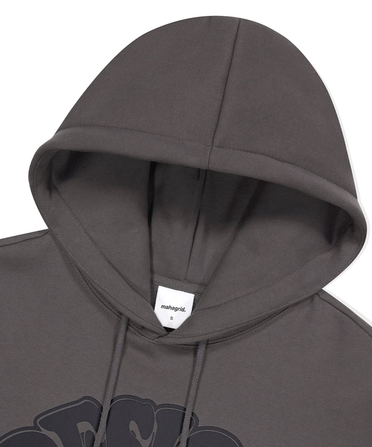 마하그리드(MAHAGRID) BEYOND HOODIE COCOA(MG2EFMM424A)