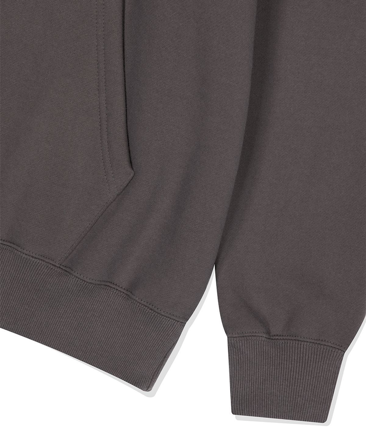마하그리드(MAHAGRID) BEYOND HOODIE COCOA(MG2EFMM424A)