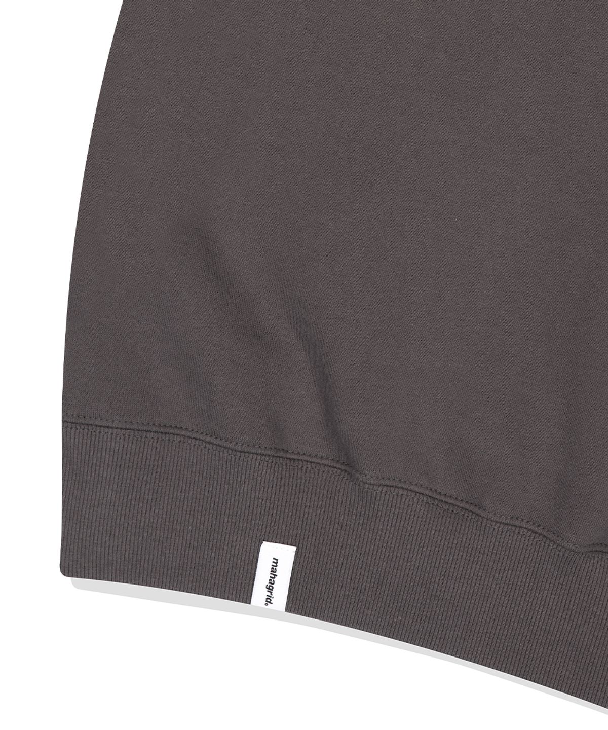 마하그리드(MAHAGRID) BEYOND HOODIE COCOA(MG2EFMM424A)