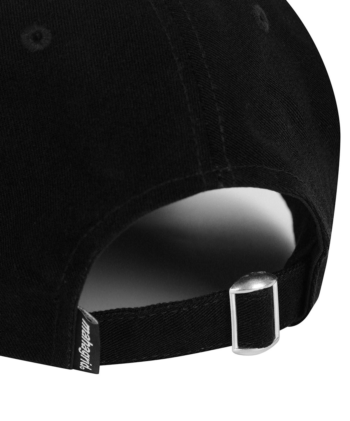 마하그리드(MAHAGRID) NOWHERE CAP BLACK(MG2EFMAB24A)