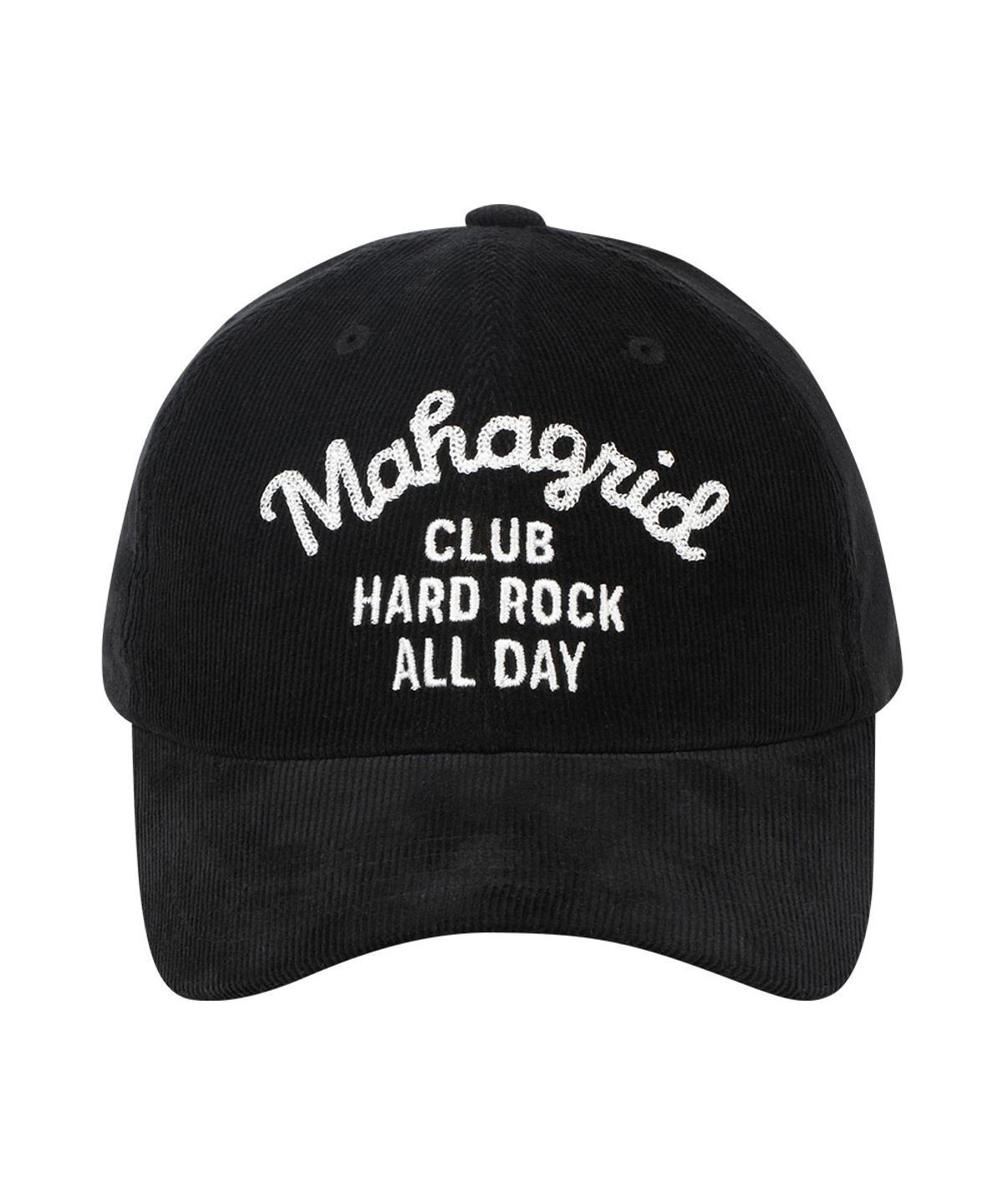 마하그리드(MAHAGRID) HARD ROCK CAP BLACK(MG2EFMAB29A)