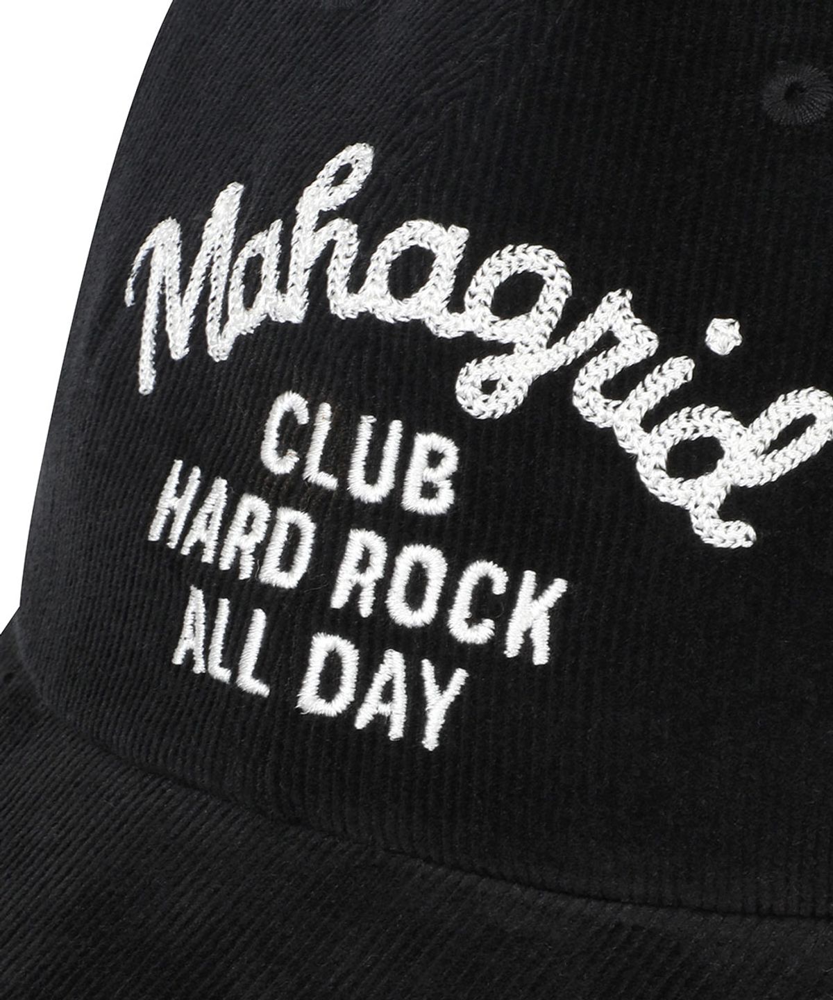마하그리드(MAHAGRID) HARD ROCK CAP BLACK(MG2EFMAB29A)