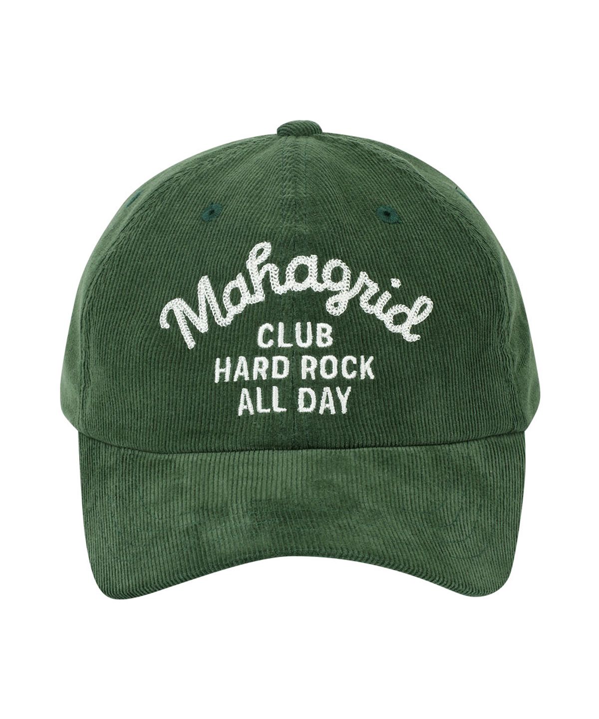 마하그리드(MAHAGRID) HARD ROCK CAP GREEN(MG2EFMAB29A)