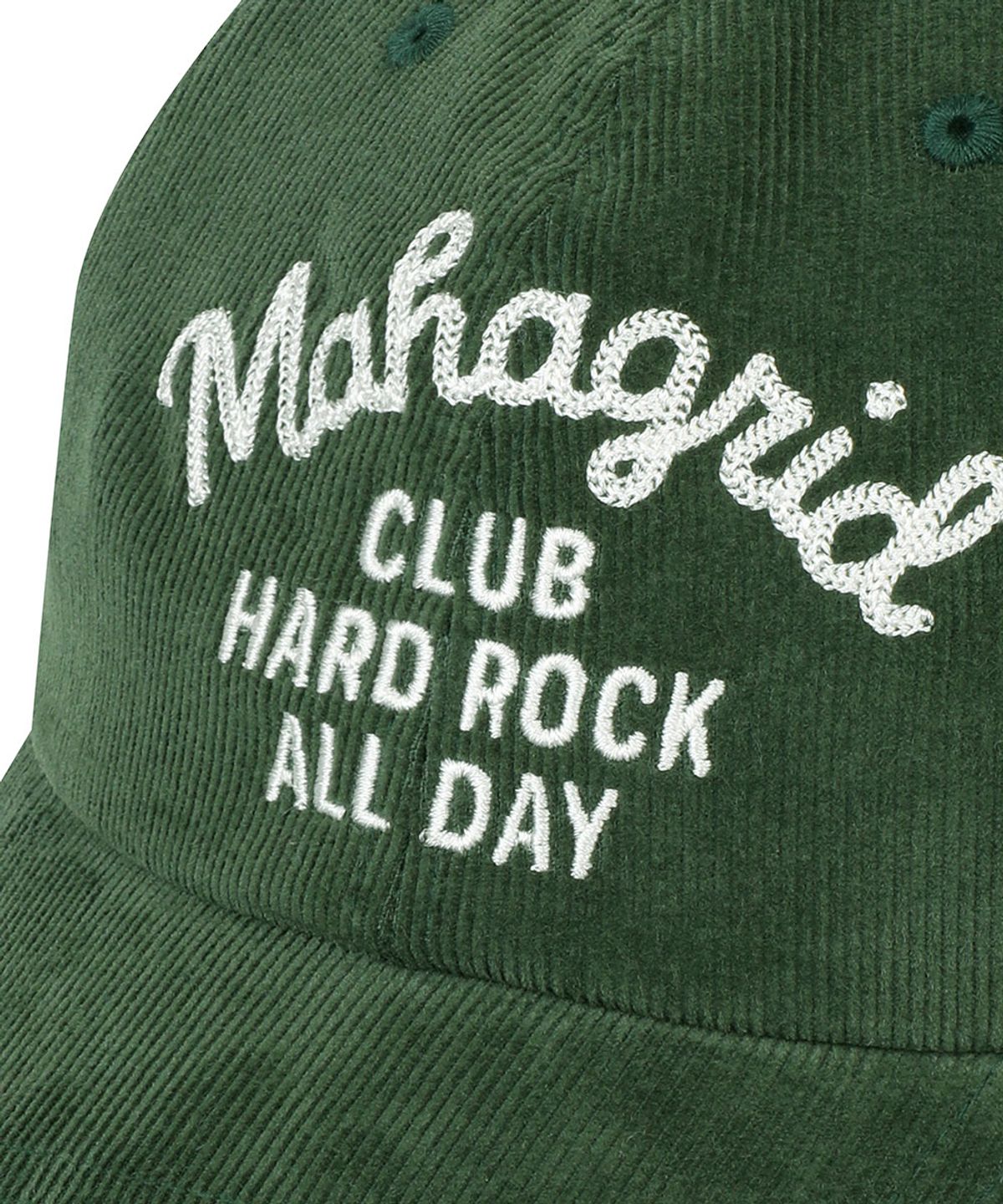 마하그리드(MAHAGRID) HARD ROCK CAP GREEN(MG2EFMAB29A)