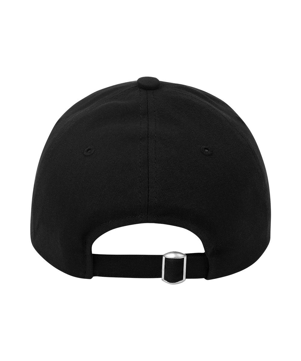 MUSINSA | MAHAGRID GOTHIC M LOGO BALL CAP BLACK(MG2EFMAB30A)