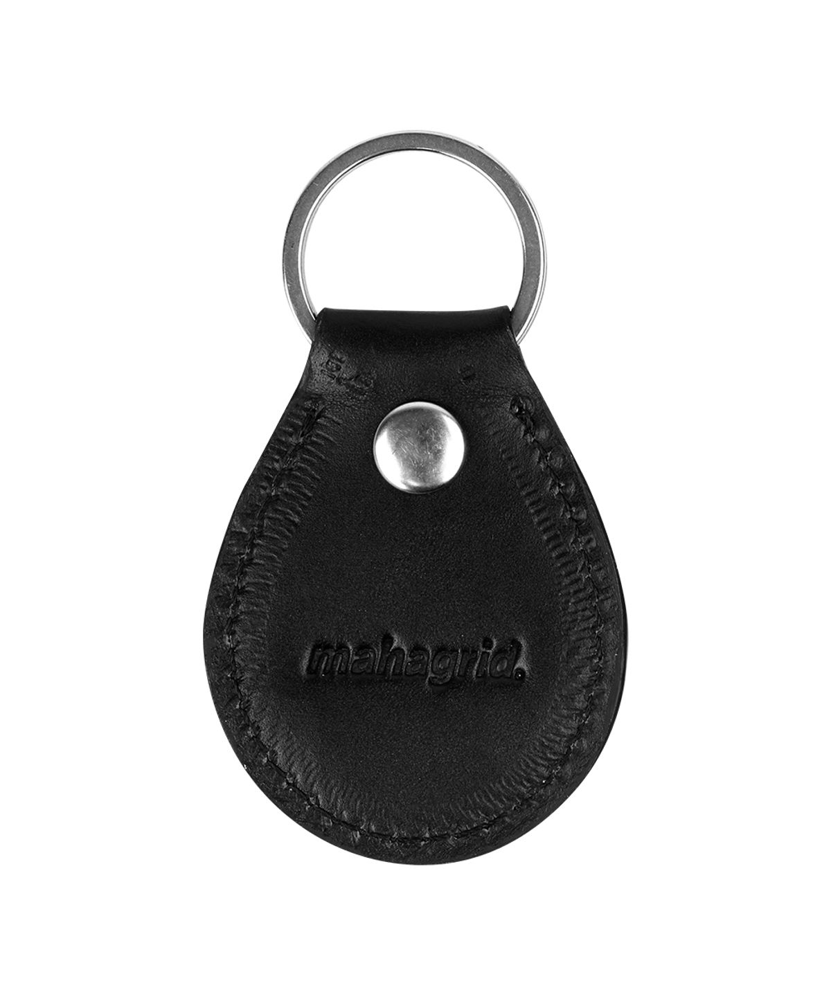 마하그리드(MAHAGRID) HARD ROCK LEATHER KEYRING BLACK(MG2EFMAB70A)