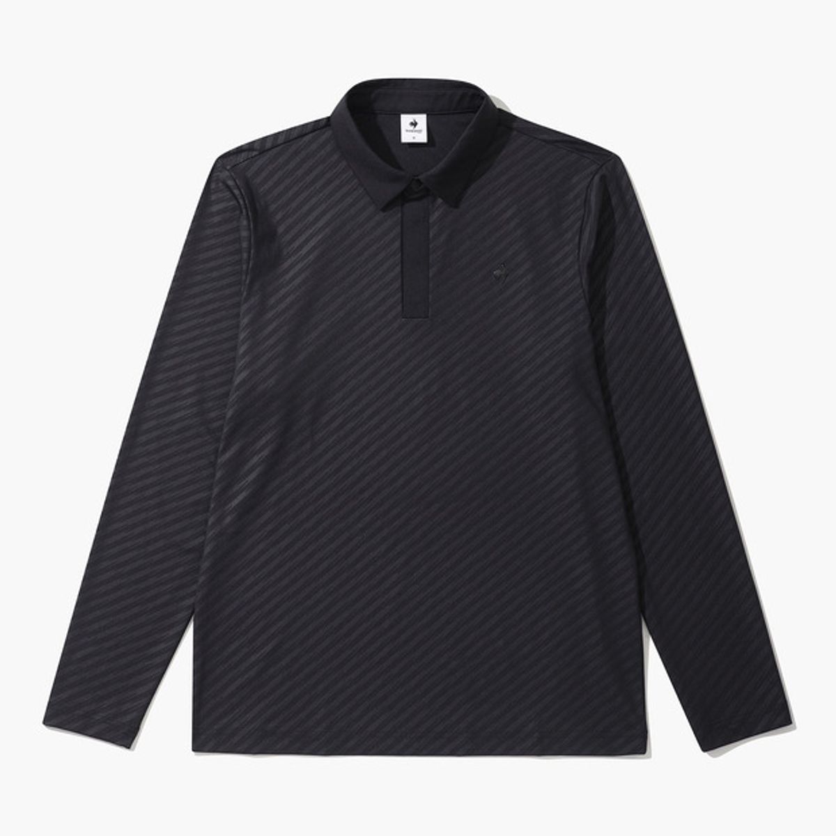 르꼬끄 골프(LECOQ GOLF) 남성 프레싱 프린트 티셔츠 (GP321MTL81)