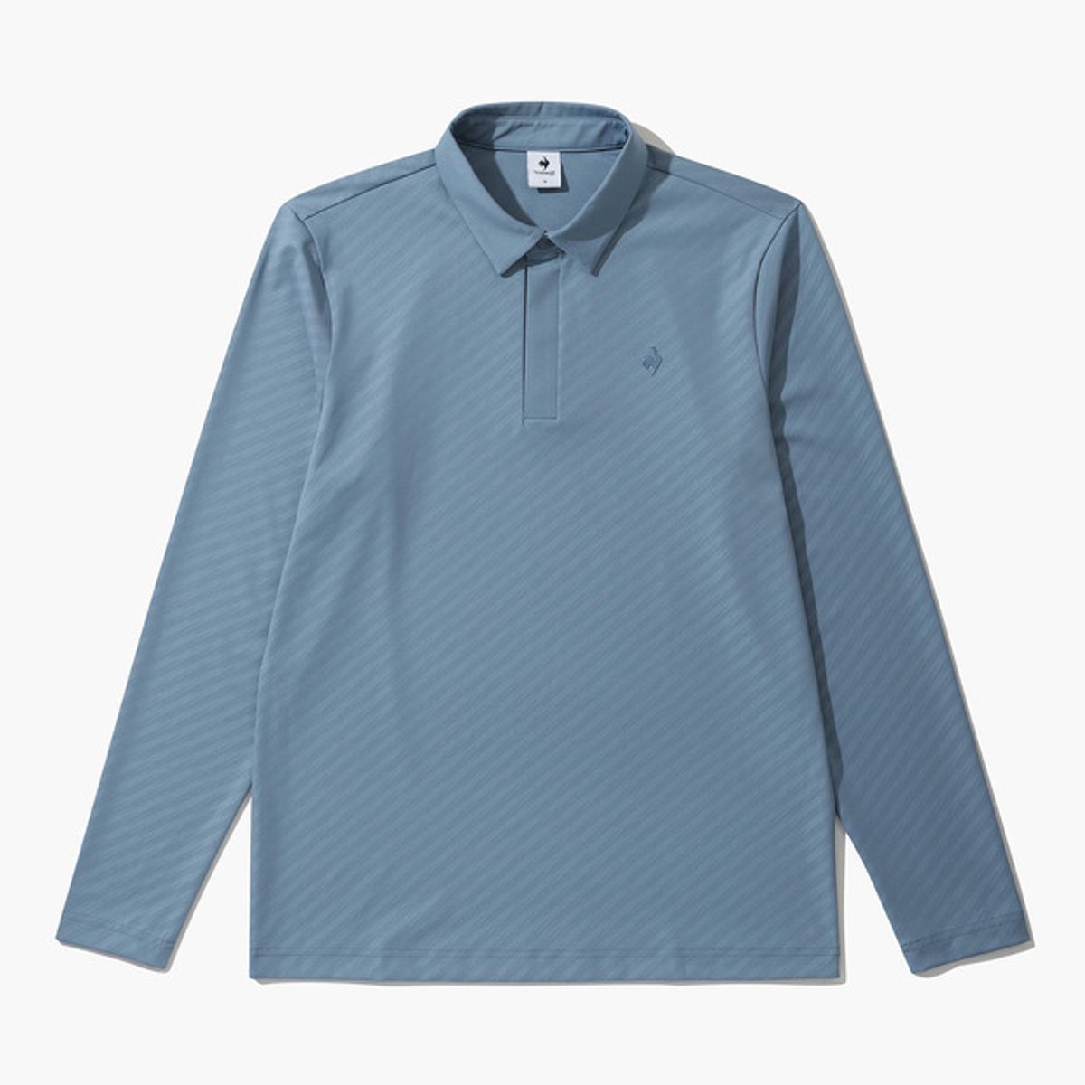 르꼬끄 골프(LECOQ GOLF) 남성 프레싱 프린트 티셔츠 (GP321MTL81)