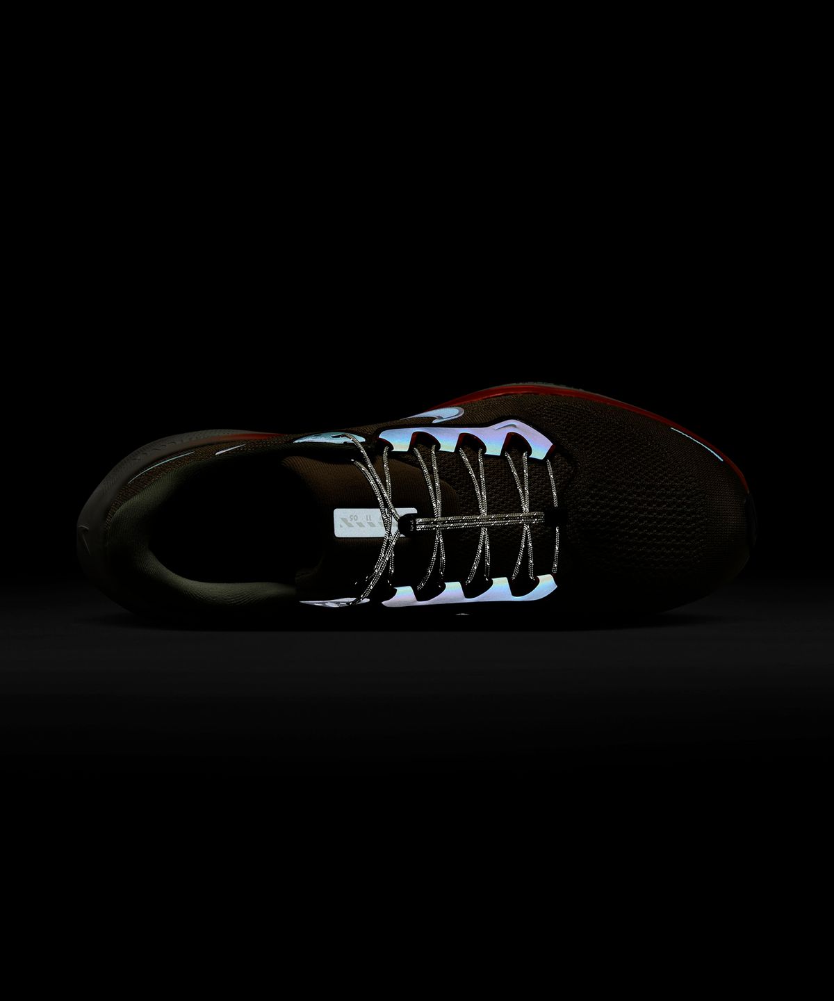 나이키(NIKE) 페가수스 41 프리미엄 M - 뉴트럴 올리브:카고 카기:라이트 본:세이프티 오렌지 / HJ7331-276