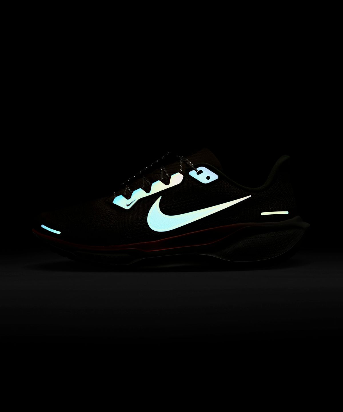 나이키(NIKE) 페가수스 41 프리미엄 M - 뉴트럴 올리브:카고 카기:라이트 본:세이프티 오렌지 / HJ7331-276