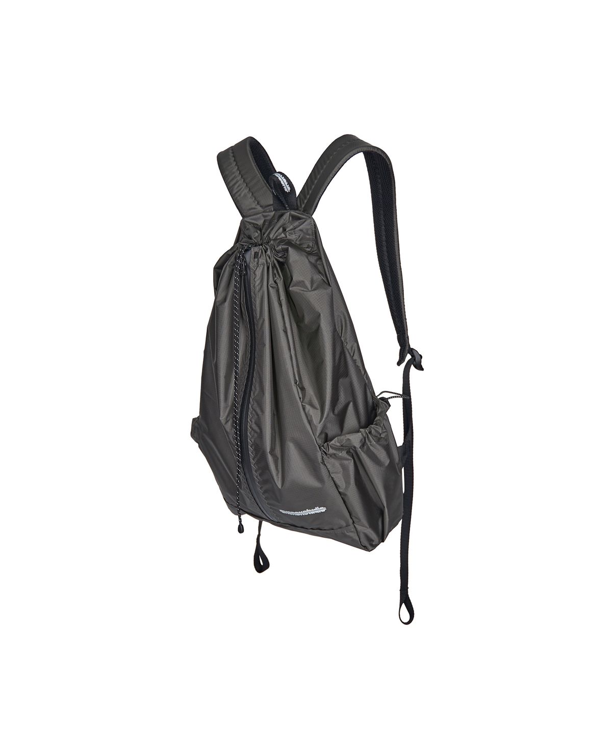 초록스튜디오(CHOROK STUDIO) Pack Bag (Charcoal Black)