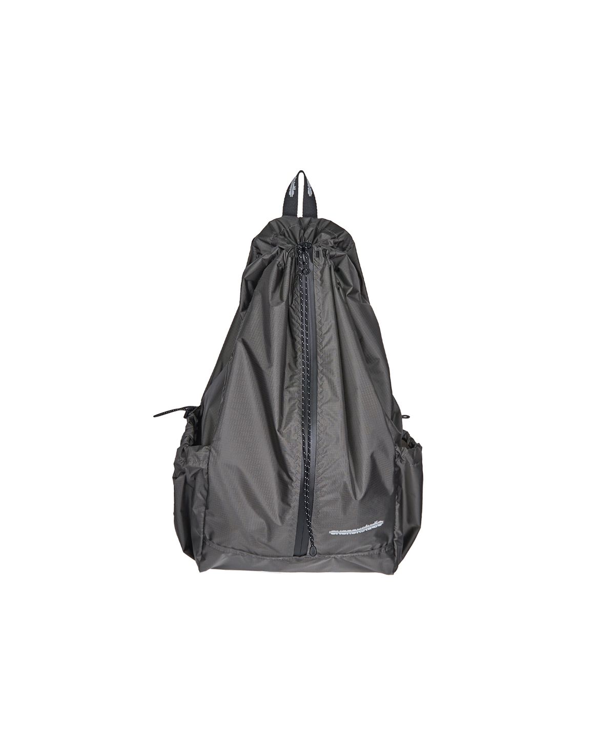 초록스튜디오(CHOROK STUDIO) Pack Bag (Charcoal Black)