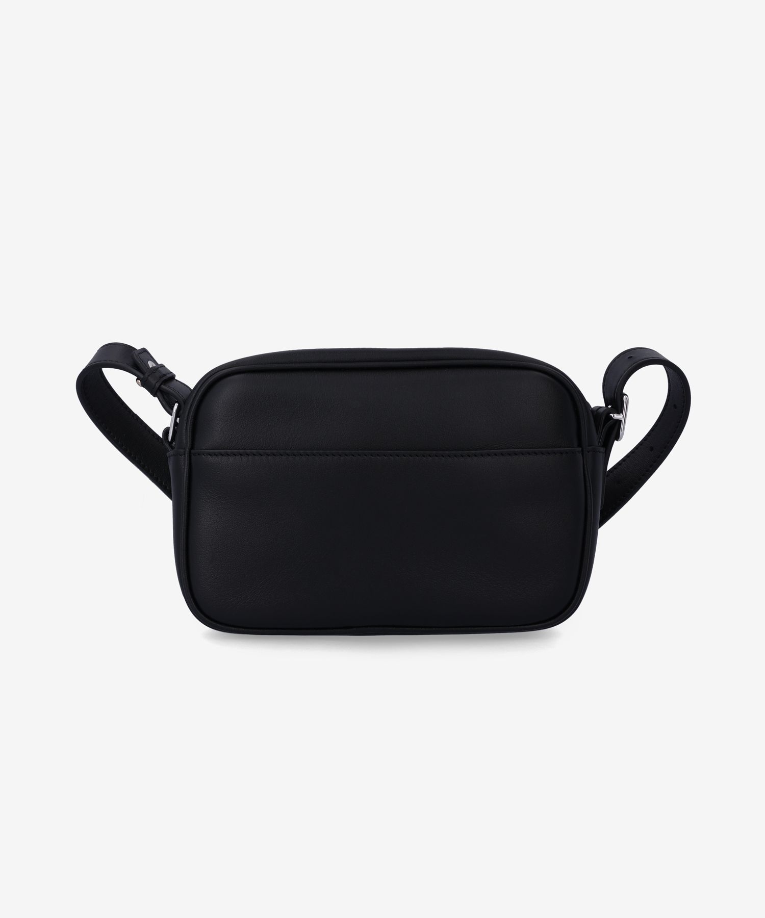 【courreges】Re Edition Camera Cross back Courreges Camera Reedition Crossbody Bag PERGSA049CR0010