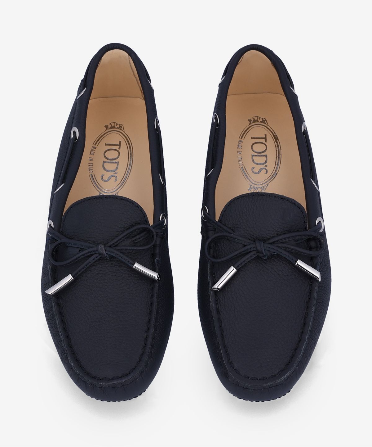 토즈(TODS) 고미노 로퍼 - 네이비 / XXW0FW050305J19996