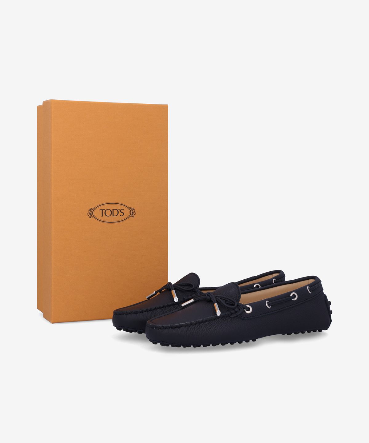 토즈(TODS) 고미노 로퍼 - 네이비 / XXW0FW050305J19996