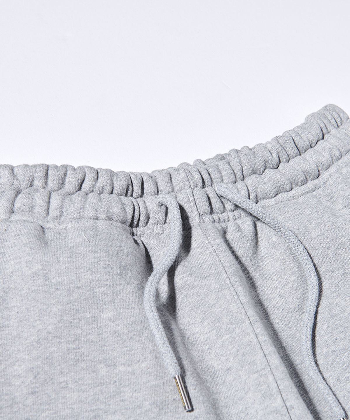 아티스트웨어(ARTISTWEAR) [ATW] 87st 와이드밴딩 팬츠_GY