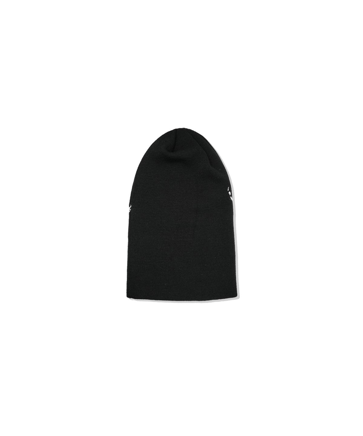 크리틱(CRITIC) CRITIC X ALIEN FACE HUGGER BALACLAVA BEANIE BLACK