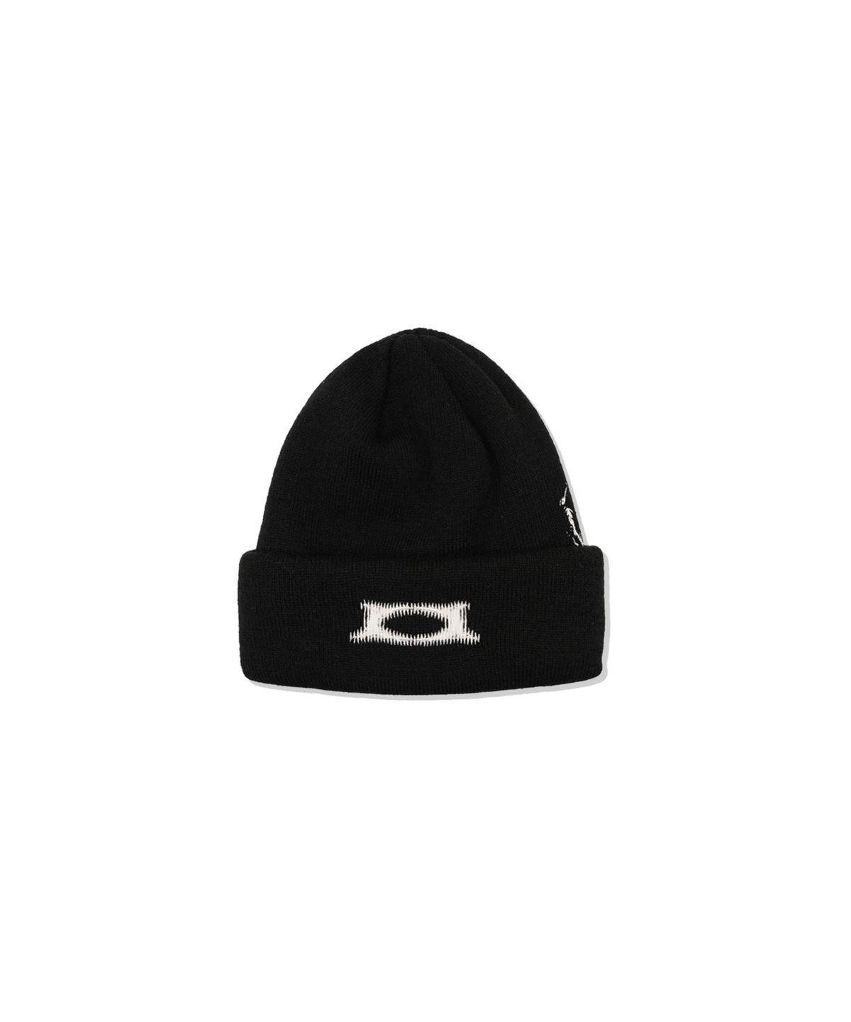 크리틱(CRITIC) CRITIC X ALIEN FACE HUGGER BALACLAVA BEANIE BLACK