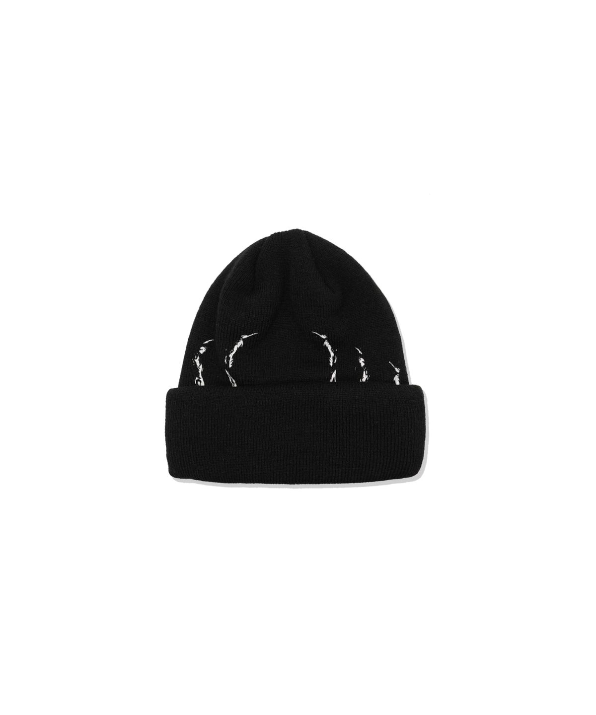 크리틱(CRITIC) CRITIC X ALIEN FACE HUGGER BALACLAVA BEANIE BLACK