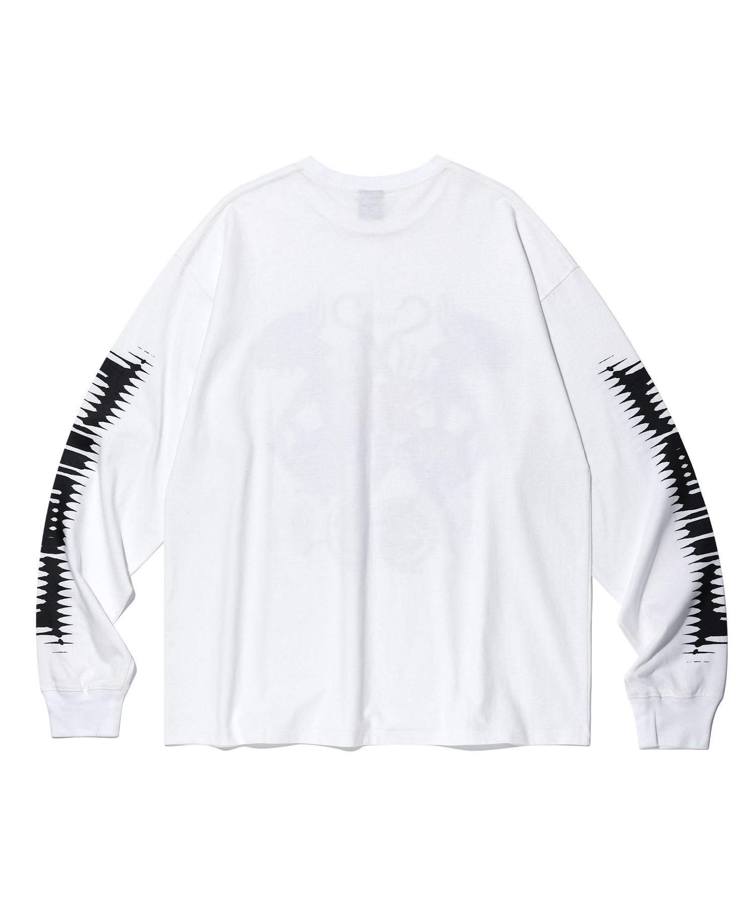 ★CRITIC X ALIEN COLLAGE LONG SLEEVE TS MUSINSA | CRITIC CRITIC x ALIEN COLLAGE LONG SLEEVE TS CHARCOAL