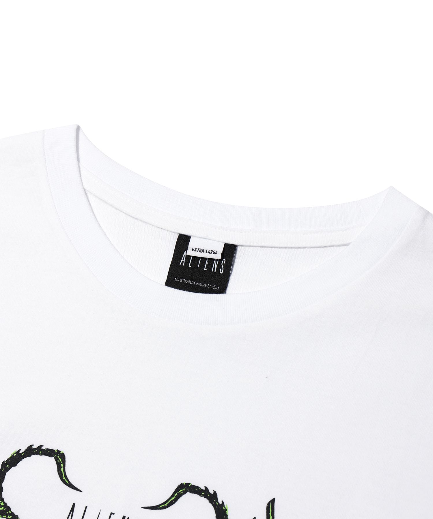 ★CRITIC X ALIEN COLLAGE LONG SLEEVE TS MUSINSA | CRITIC CRITIC x ALIEN COLLAGE LONG SLEEVE TS WHITE