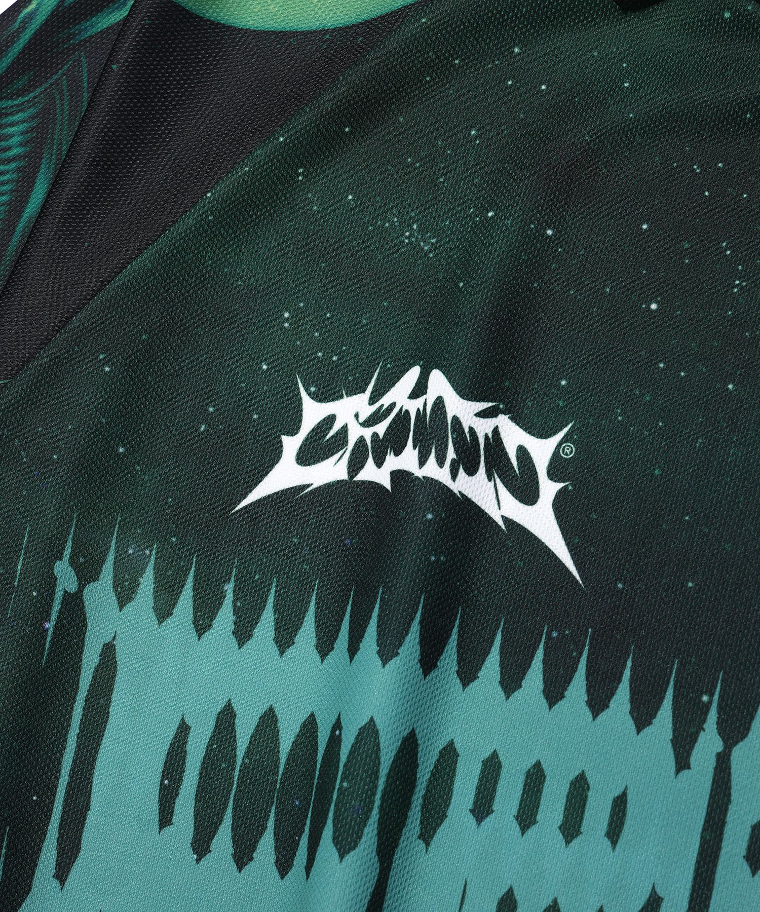 ◆24AW CRITIC X ALIEN EGG ALIEN RACING JERSEY◆ MUSINSA公式 | CRITIC CRITIC x ALIEN EGG ALIEN RACING JERSEY