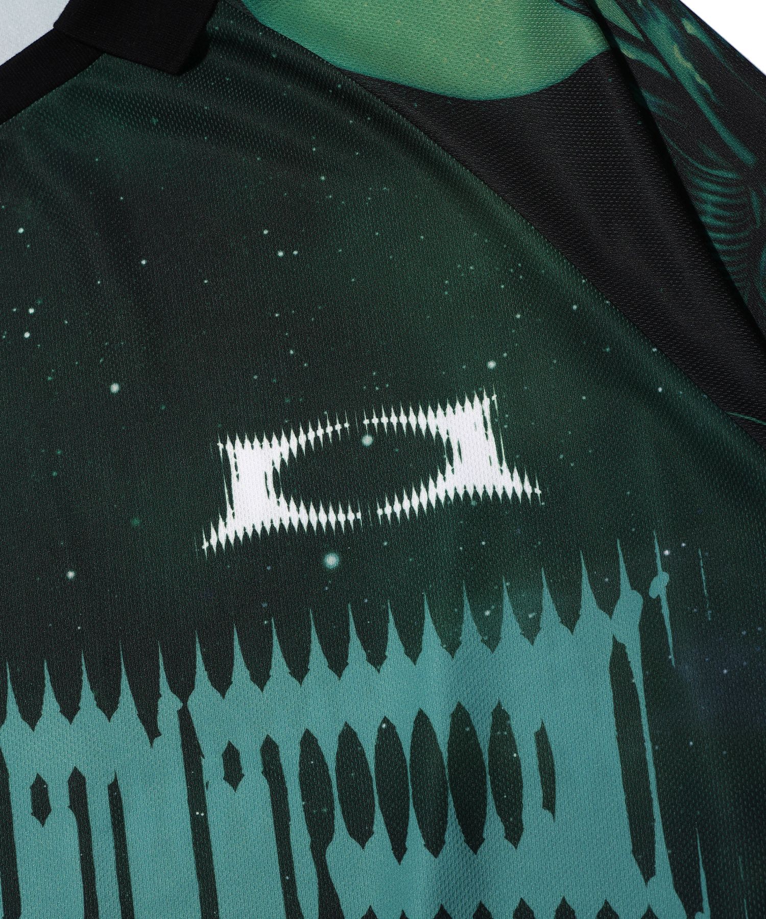 ◆24AW CRITIC X ALIEN EGG ALIEN RACING JERSEY◆ MUSINSA公式 | CRITIC CRITIC x ALIEN EGG ALIEN RACING JERSEY