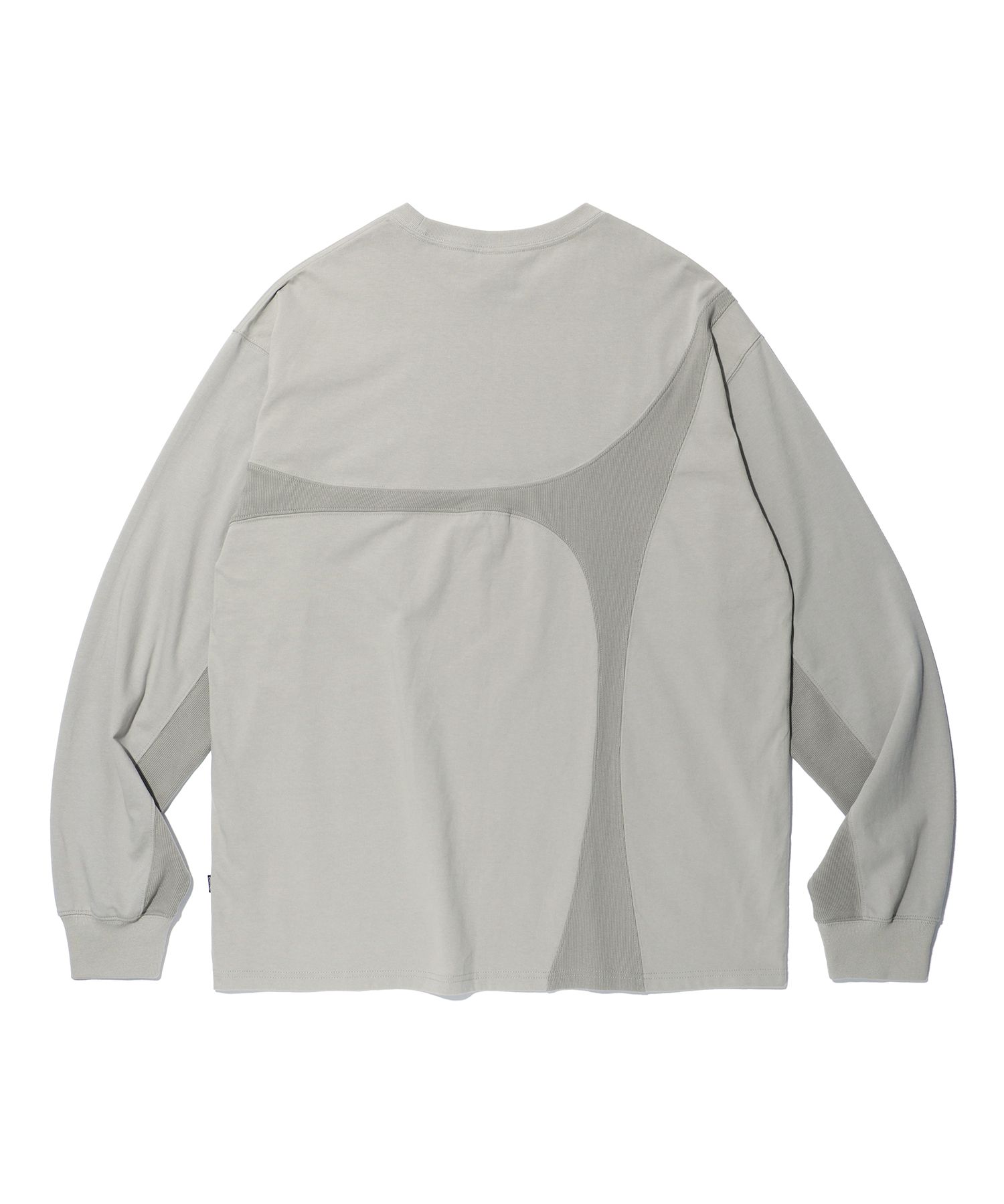 ◆24AW CRITIC WORMHOLE INCISION LONG SLEEVE T-SHIRT/2色◆ MUSINSA | CRITIC WORMHOLE INCISION LONG SLEEVE T-SHIRT LIGHT