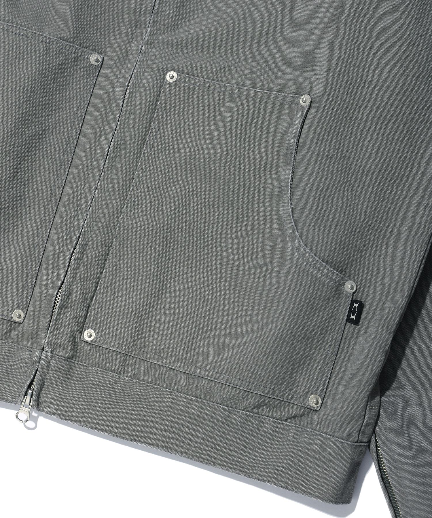 CRITICのWORMHOLE RACING SET UP WORK JACKET 全2色 CRITICのWORMHOLE RACING SET UP WORK JACKET 全2色