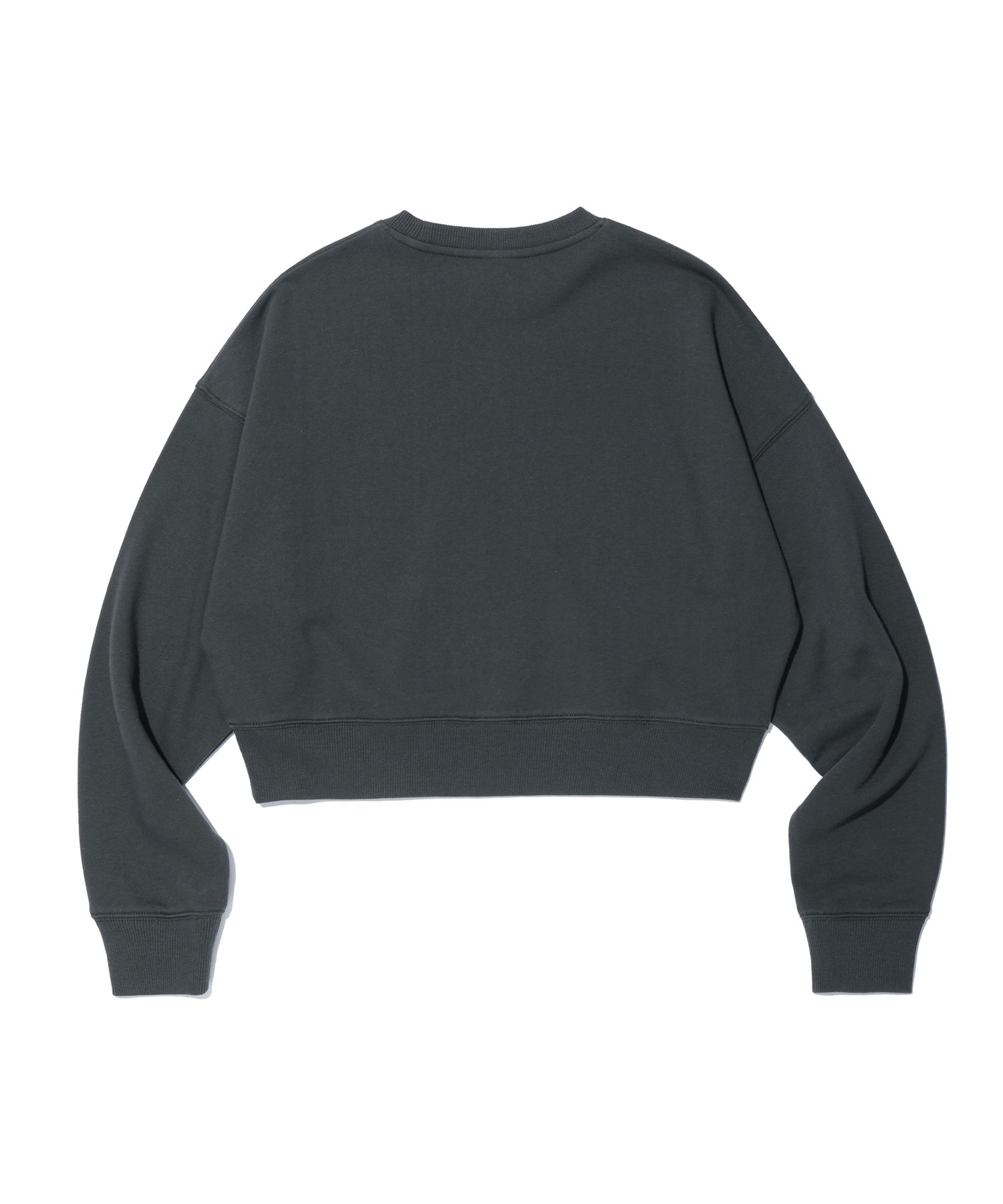 CRITICのBASIC WORMHOLE SWEATSHIRT 全3色 CRITICのBASIC WORMHOLE SWEATSHIRT 全3色