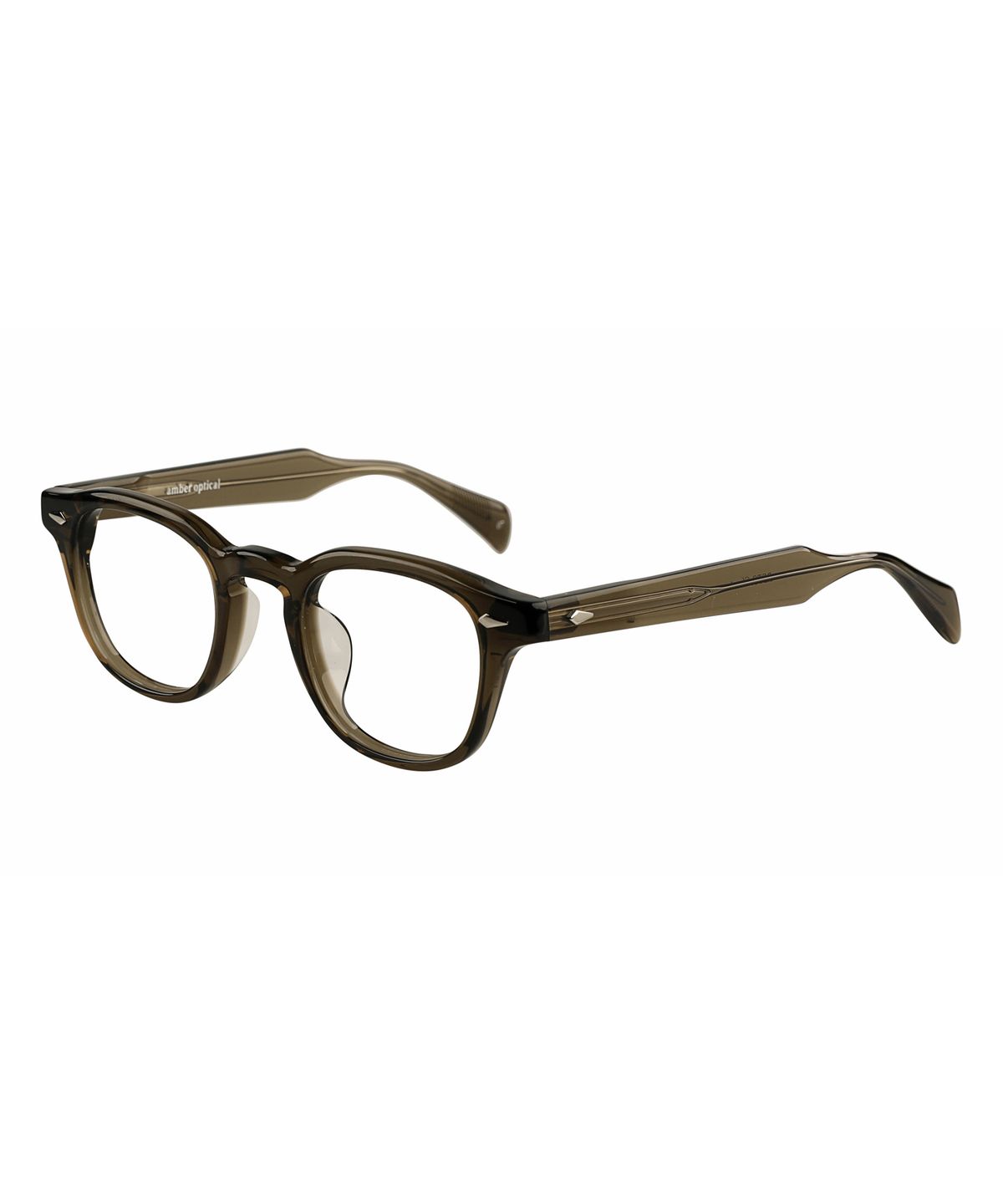 앰버옵티컬(AMBEROPTICAL) 레토 클래식 46 올리브