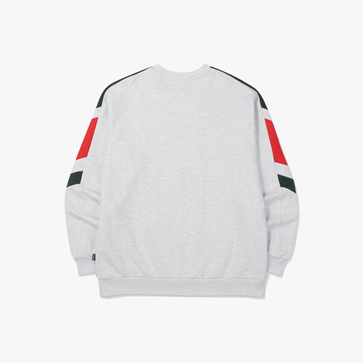 디아도라(diadora) 달리 스웻셔츠 GREY