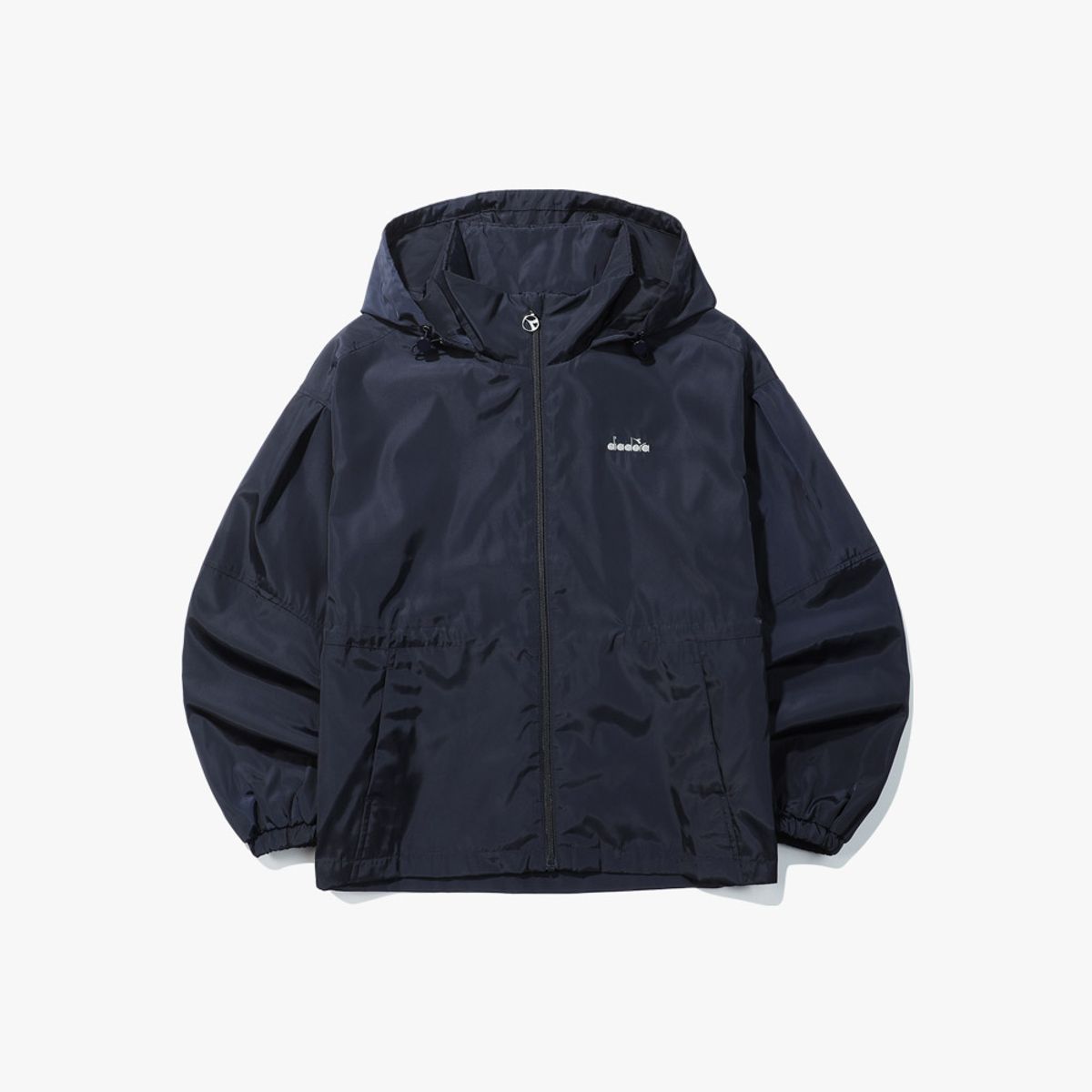 디아도라(diadora) 베스티 루즈핏 윈드자켓 우먼 NAVY