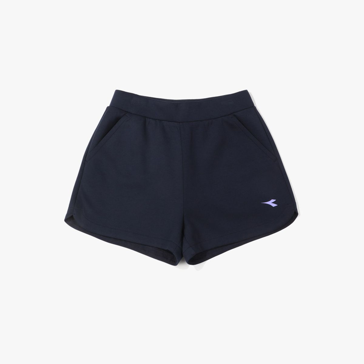 디아도라(diadora) 베스티 쇼츠 우먼 NAVY