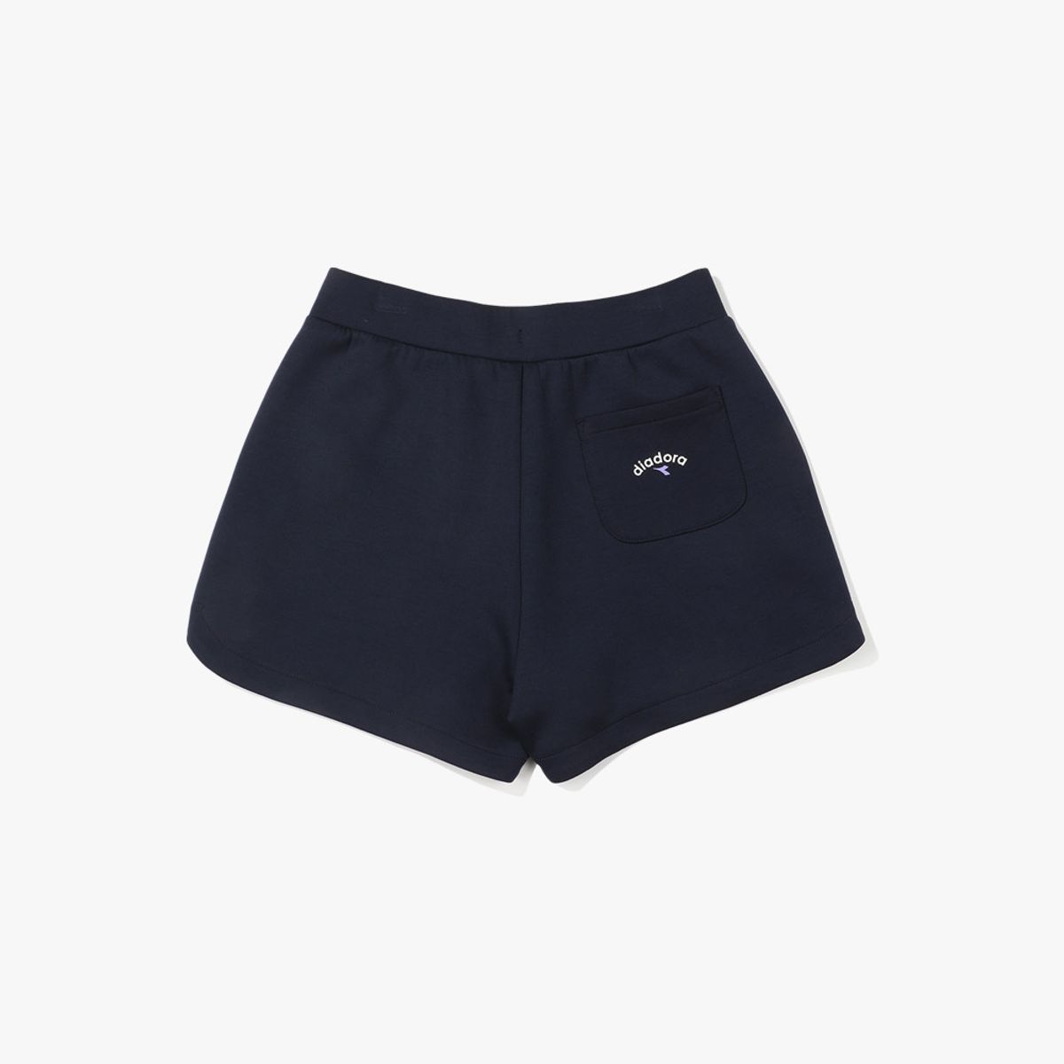디아도라(diadora) 베스티 쇼츠 우먼 NAVY