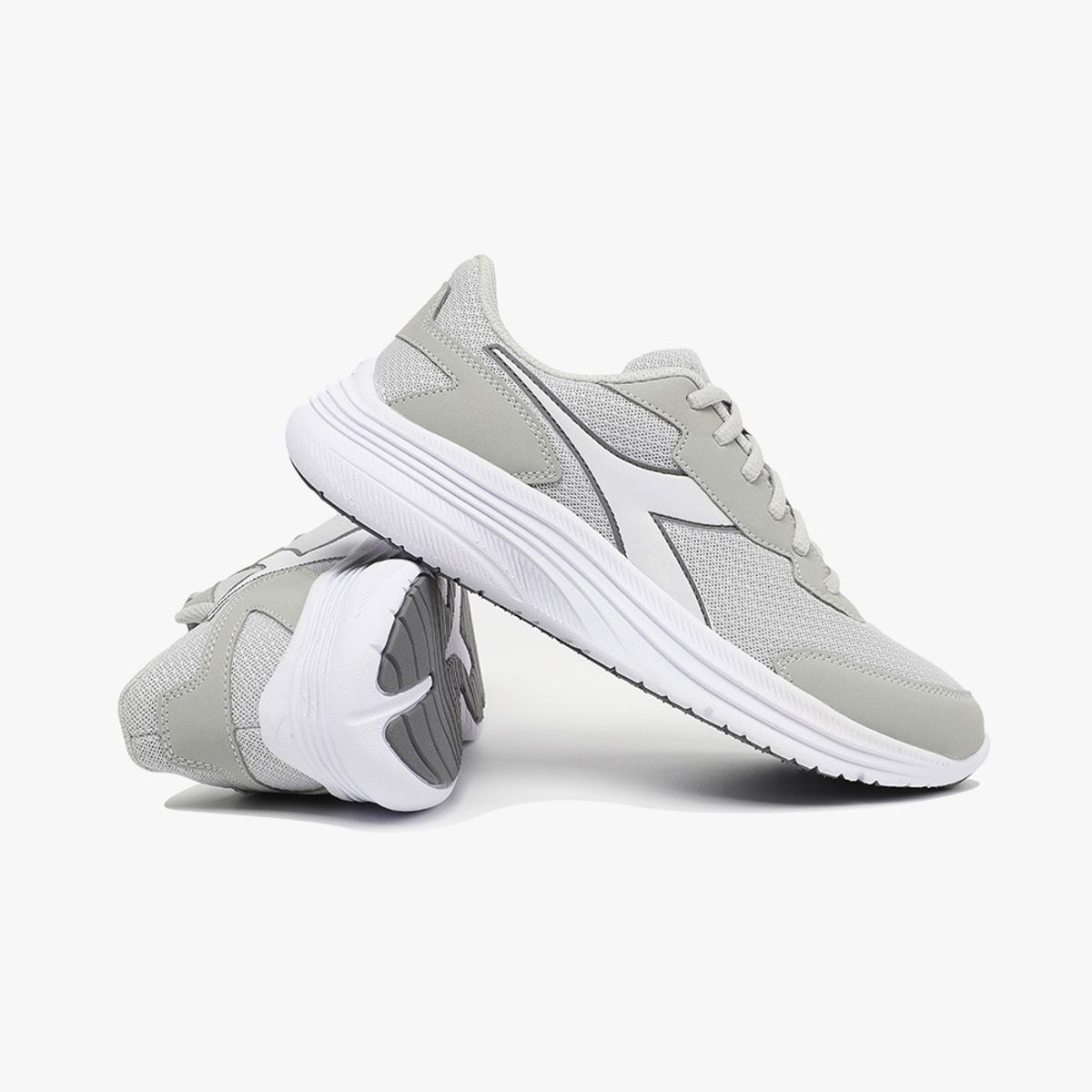 디아도라(diadora) 이글 7 우먼 GREY