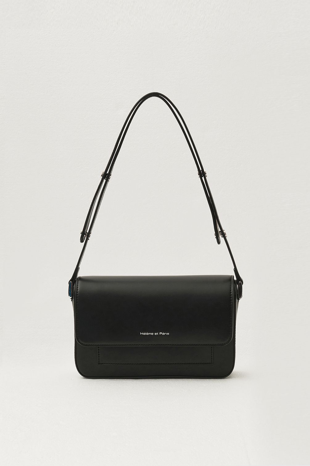 ショルダーバッグ・ポシェット [HELENE PARIS] Maroon Square Shoulder Bag MUSINSA | HELENE PARIS Maroon square shoulder bag