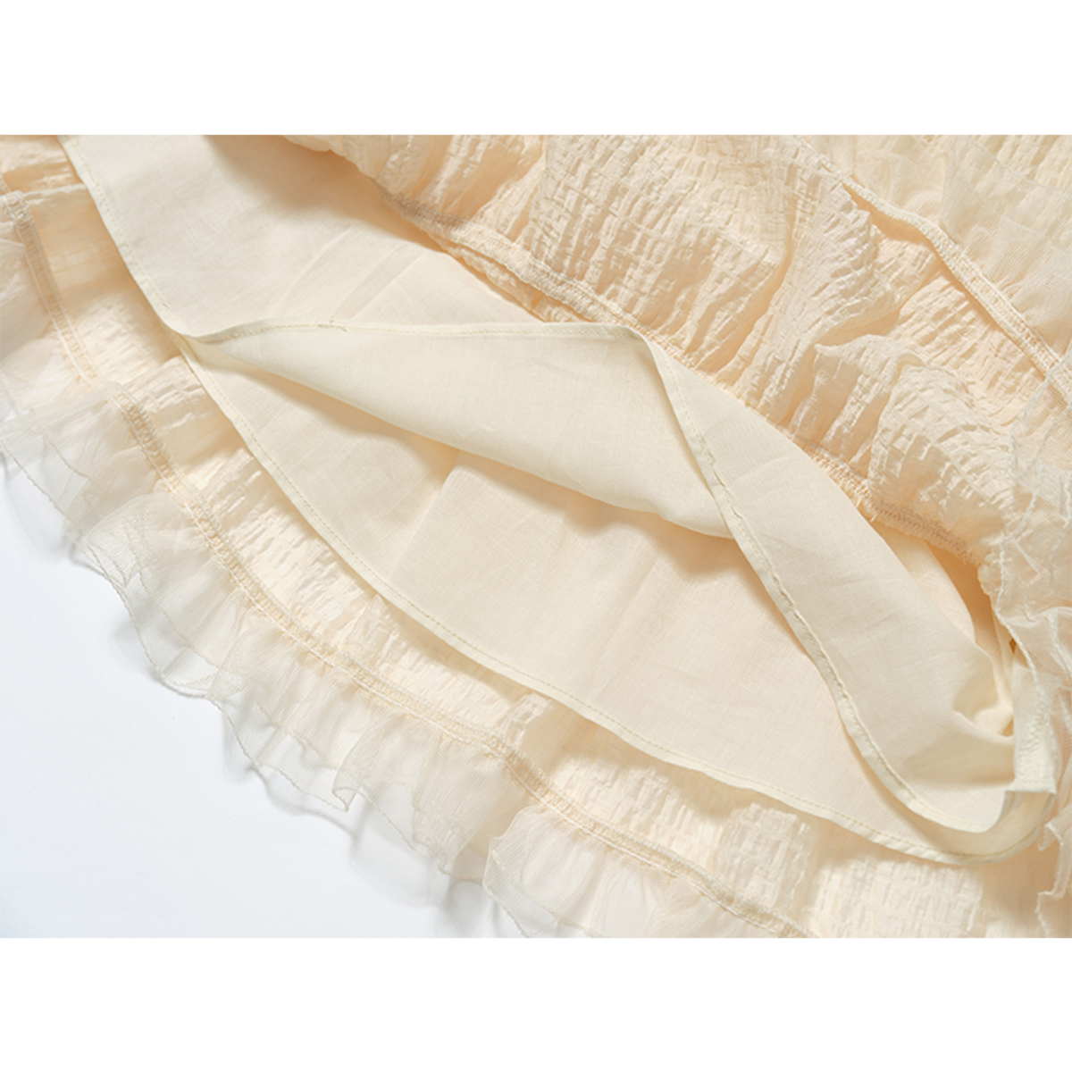 라메종드도도(LA MAISON DE DODO) Cecilia Sleeveless Summer Dress _Ivory 여름 여아원피스